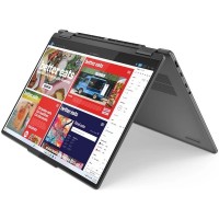 Ноутбук Lenovo Yoga 7 16 83DL0004US (Ultra 5 125U/16GB/1024GB SSD/16"/1920x1200/Touch/Intel Iris Xe/Windows 11 Home) Серый