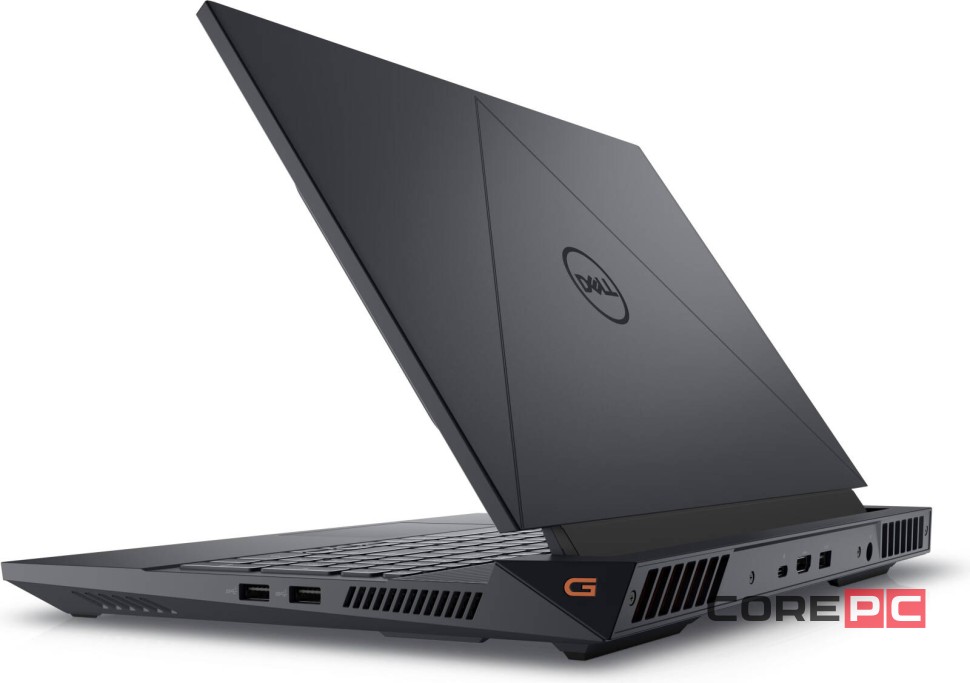 Ноутбук Dell G5 15 5535 (Ryzen 5 7640HS/16GB/1024GB SSD/15.6"/1920x1080/120Hz/NVIDIA RTX 3050/Windows 11 Home) Серый