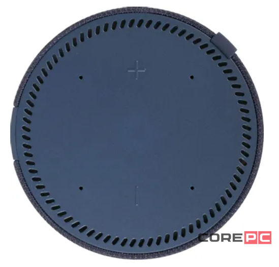 Умная колонка Яндекс.Станция Мини с часами (YNDX-00020) (синий)