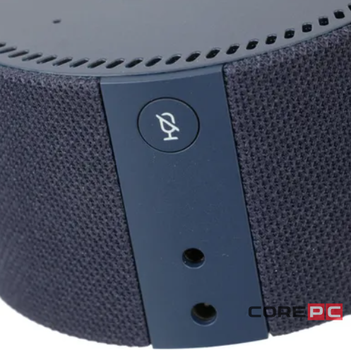 Умная колонка Яндекс.Станция Мини с часами (YNDX-00020) (синий)