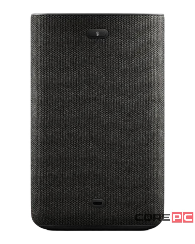 Умная колонка Яндекс Станция 2 с Алисой, антрацит, черная