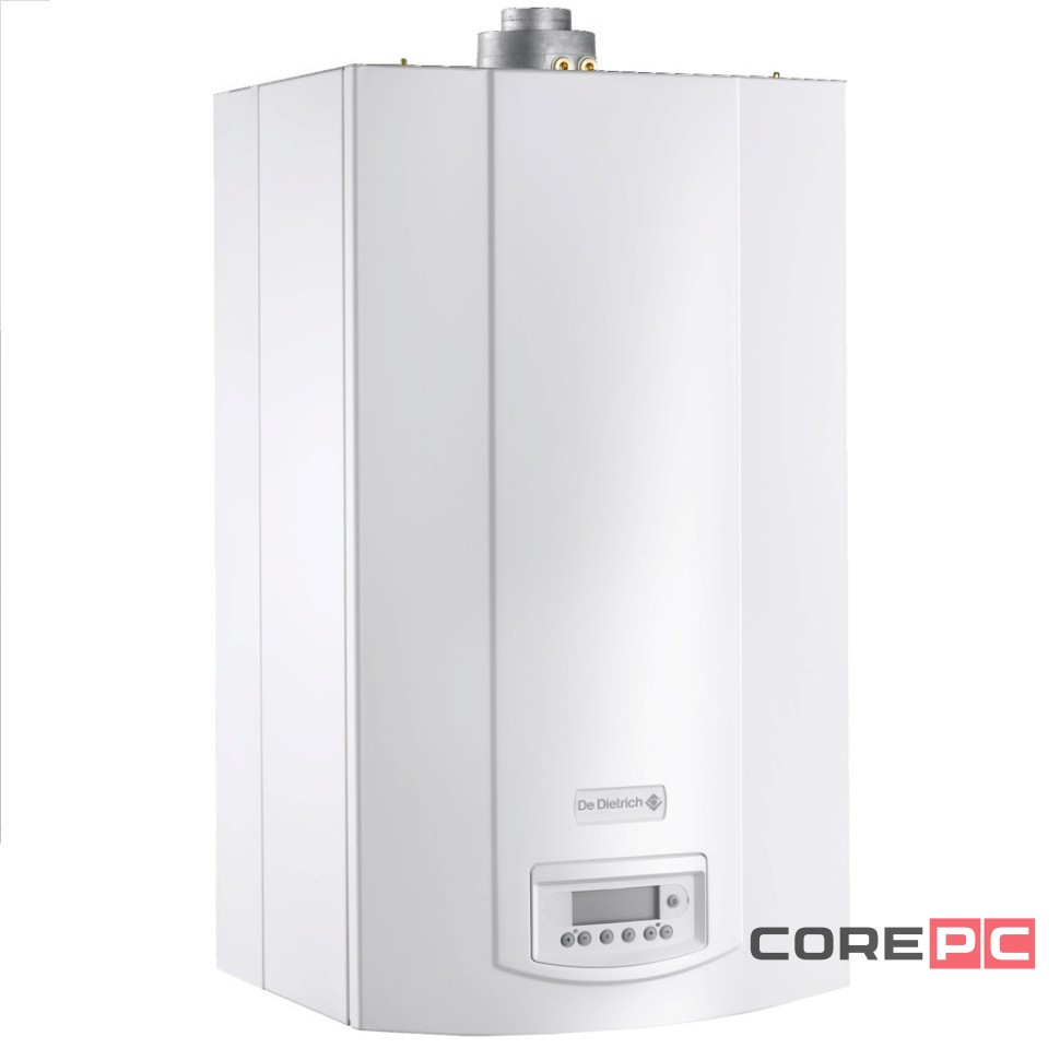 Котел газовый DE DIETRICH ZENA PLUS MSL 31 MI FF настенный, 2 конт., закр. кам. сгор.