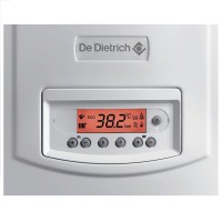 Котел газовый DE DIETRICH ZENA PLUS MSL 31 MI FF настенный, 2 конт., закр. кам. сгор.