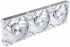 Комплект вентиляторов для корпуса 1STPLAYER XF7R Reverse ARGB White (XF7R-WH-3IN1)