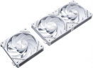 Комплект вентиляторов для корпуса 1STPLAYER XF7R Reverse ARGB White (XF7R-WH-3IN1)