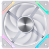 Комплект вентиляторов для корпуса 1STPLAYER XF7R Reverse ARGB White (XF7R-WH-3IN1)