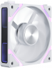 Комплект вентиляторов для корпуса 1STPLAYER XF7R Reverse ARGB White (XF7R-WH-3IN1)