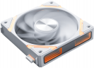 Комплект вентиляторов для корпуса 1STPLAYER XF7R Reverse ARGB White (XF7R-WH-3IN1)
