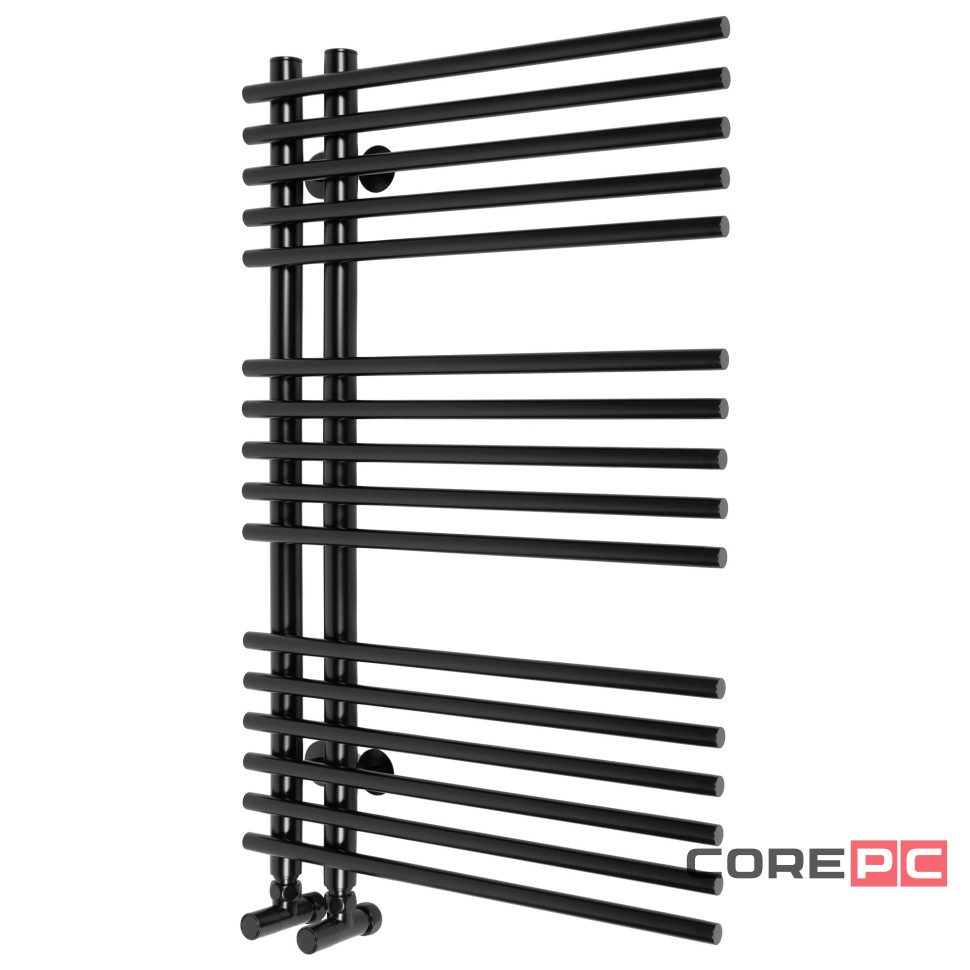 Полотенцесушитель Royal Thermo Pino П16 500х800 черный