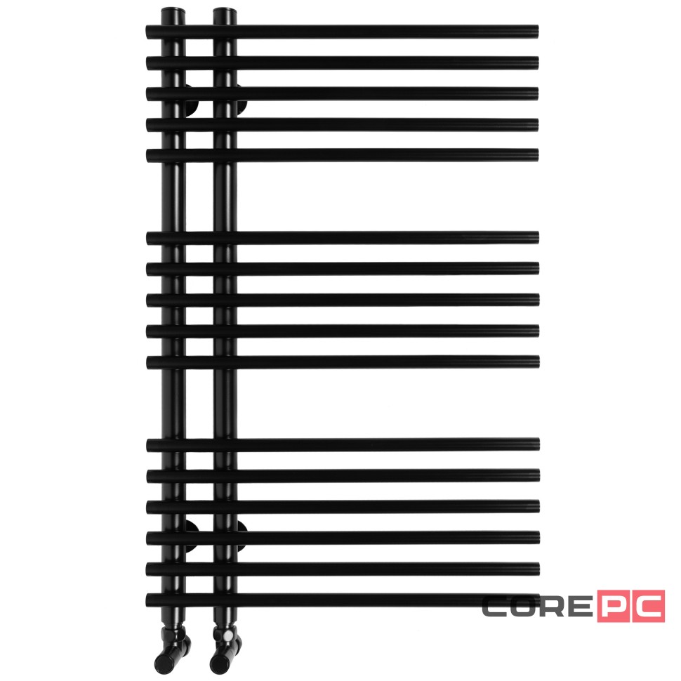 Полотенцесушитель Royal Thermo Pino П16 500х800 черный