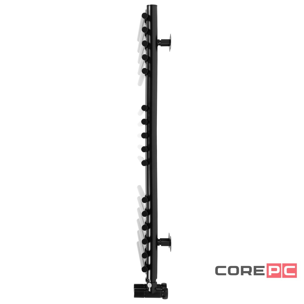 Полотенцесушитель Royal Thermo Pino П16 500х800 черный