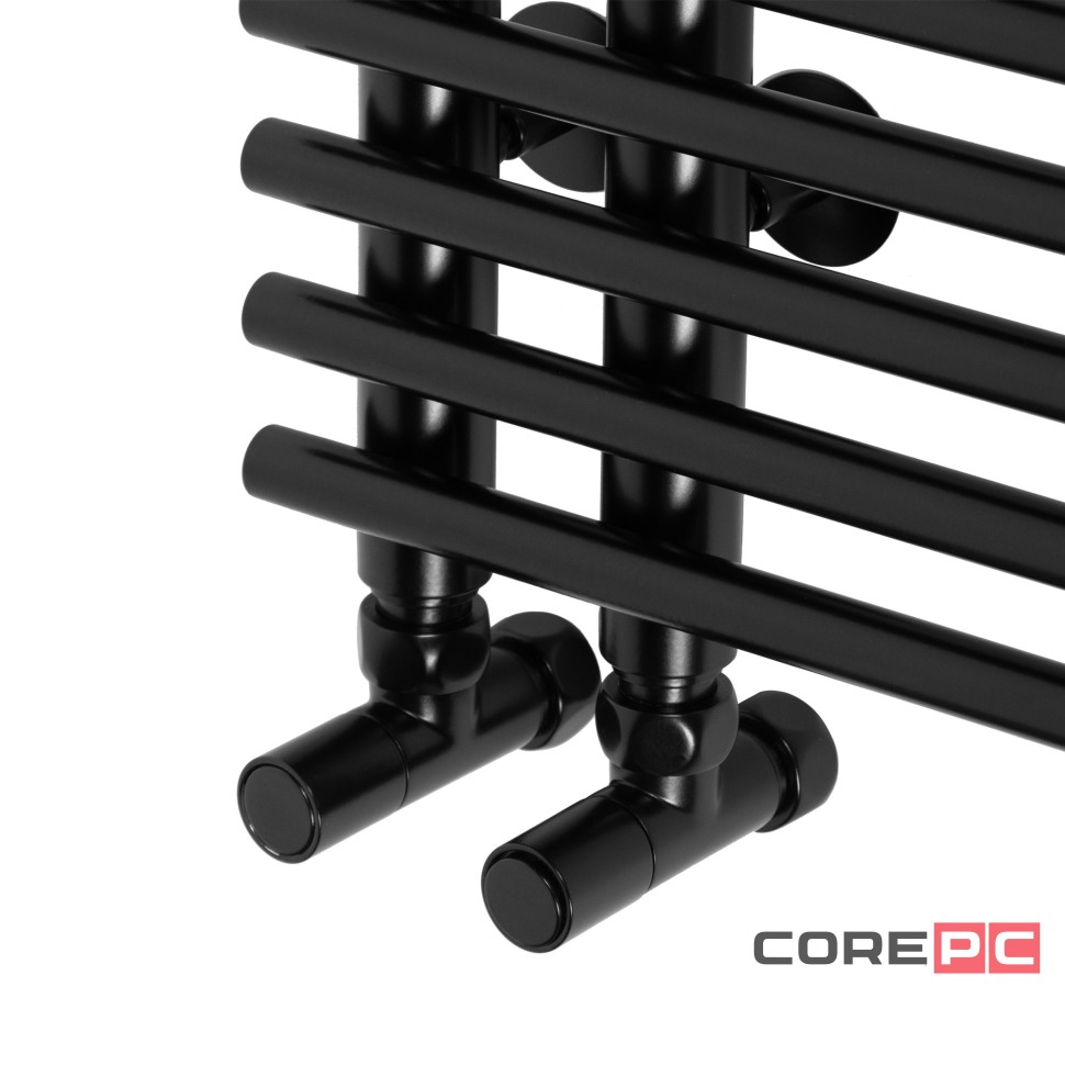 Полотенцесушитель Royal Thermo Pino П16 500х800 черный