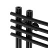 Полотенцесушитель Royal Thermo Pino П16 500х800 черный
