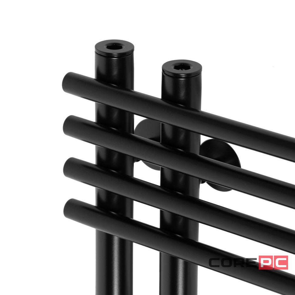 Полотенцесушитель Royal Thermo Pino П16 500х800 черный