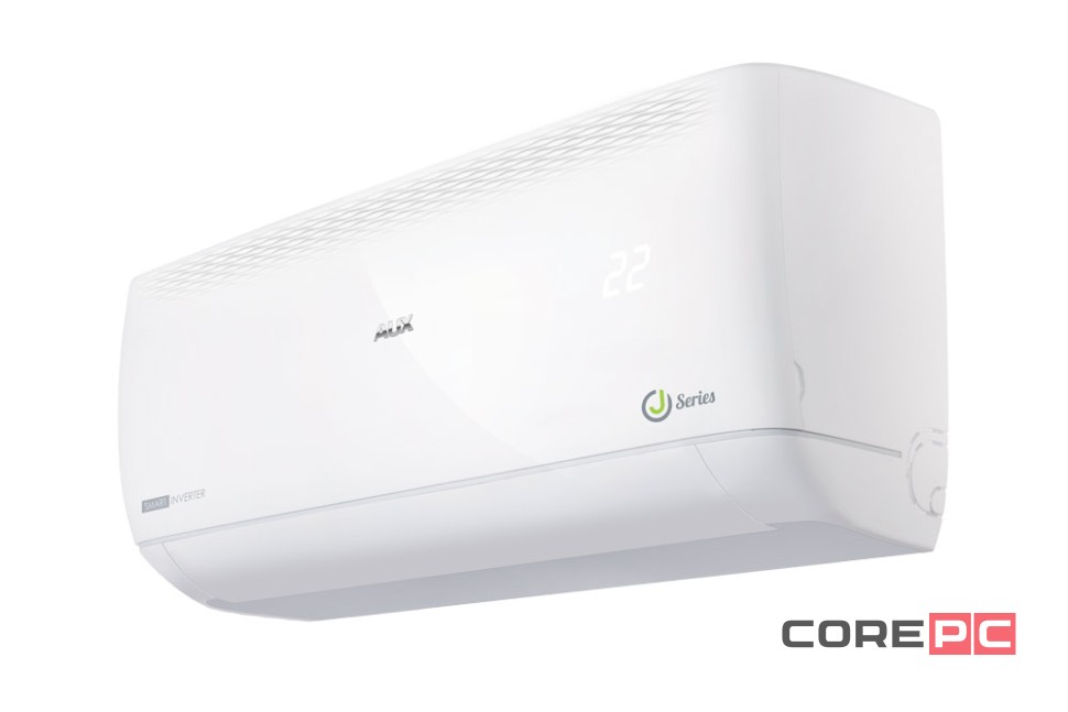 Настенная сплит-система AUX ASW-H09A4/JD-R2DI (v1) + AS-H09A4/JD-R2DI (v1), белый