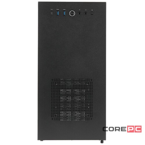 Компьютерный корпус Thermaltake DIVIDER 300 TG Black CA-1S2-00M1WN-00