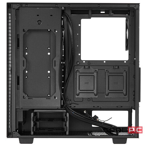 Компьютерный корпус Thermaltake DIVIDER 300 TG Black CA-1S2-00M1WN-00