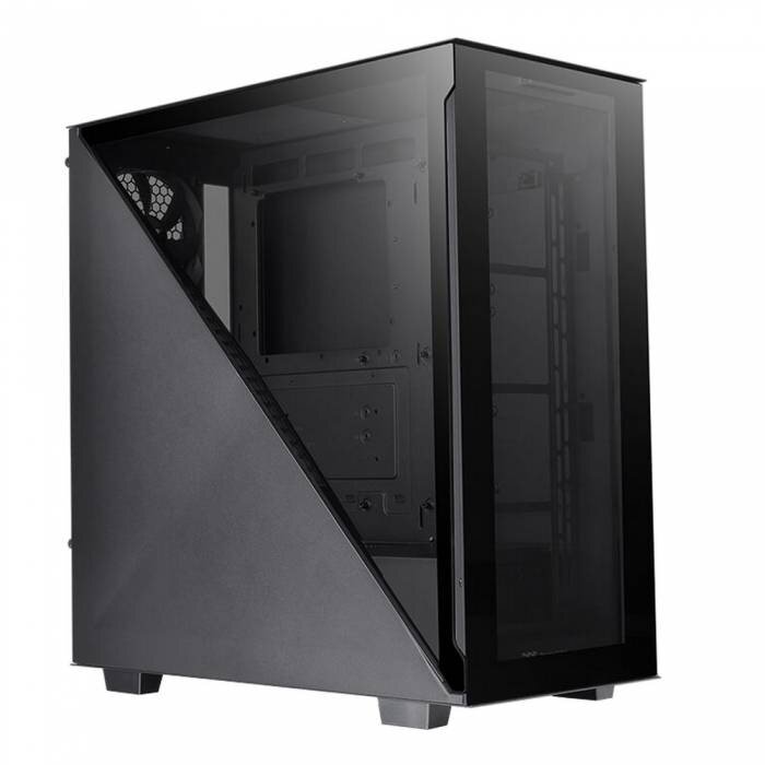 Компьютерный корпус Thermaltake DIVIDER 300 TG Black CA-1S2-00M1WN-00