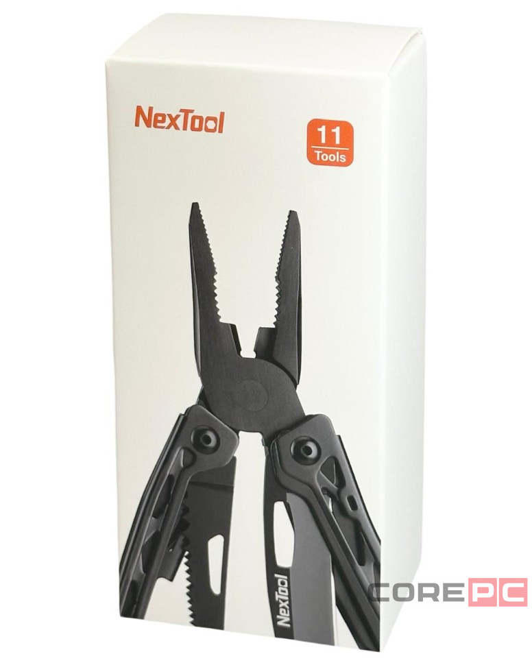 Мультитул Xiaomi NexTool Multifunctional Knife NE20044 черный