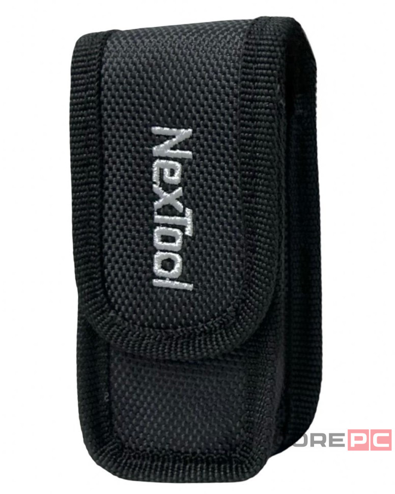 Мультитул Xiaomi NexTool Multifunctional Knife NE20044 черный