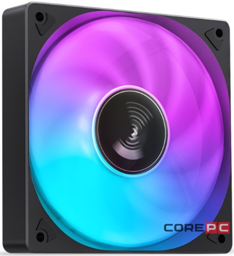 Вентилятор для корпуса JONSBO (SL-120C) LED