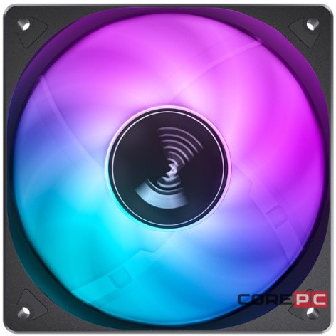 Вентилятор для корпуса JONSBO (SL-120C) LED