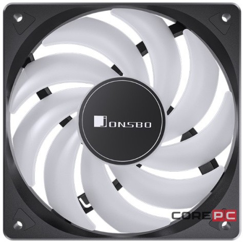 Вентилятор для корпуса JONSBO (SL-120C) LED
