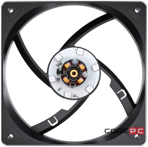 Вентилятор для корпуса JONSBO (SL-120C) LED