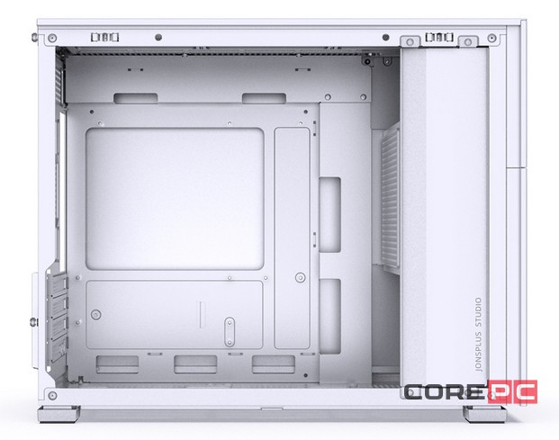 Компьютерный корпус JONSBO D31 MESH TG White