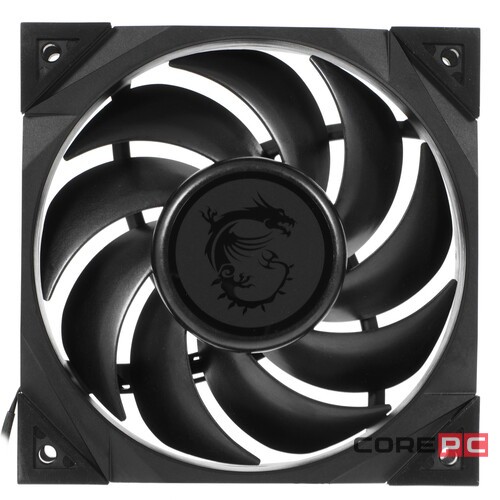 Вентилятор для корпуса MSI MEG SILENT GALE P12 OE3-7G17F01-809 PWM