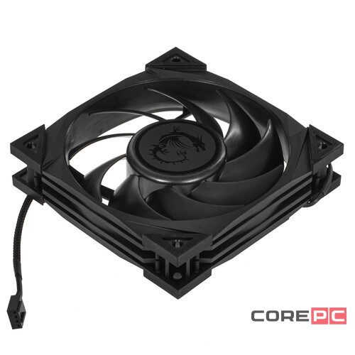 Вентилятор для корпуса MSI MEG SILENT GALE P12 OE3-7G17F01-809 PWM