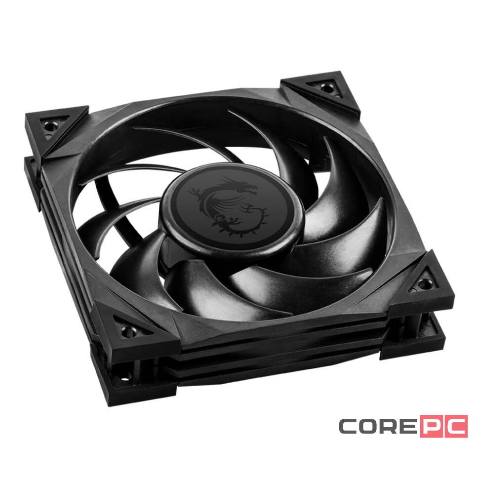 Вентилятор для корпуса MSI MEG SILENT GALE P12 OE3-7G17F01-809 PWM