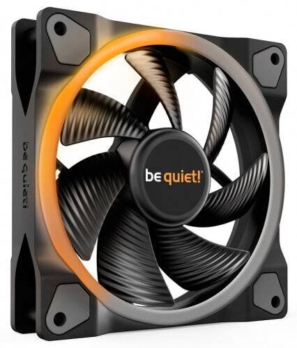 Корпусной вентилятор Be Quiet! LIGHT WINGS 120mm BL072