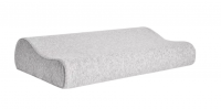 Подушка Ортопедическая Xiaomi Mijia Neck Memory Pillow MJYZ018H серый