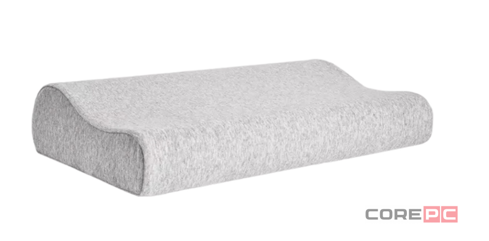 Подушка Ортопедическая Xiaomi Mijia Neck Memory Pillow MJYZ018H серый