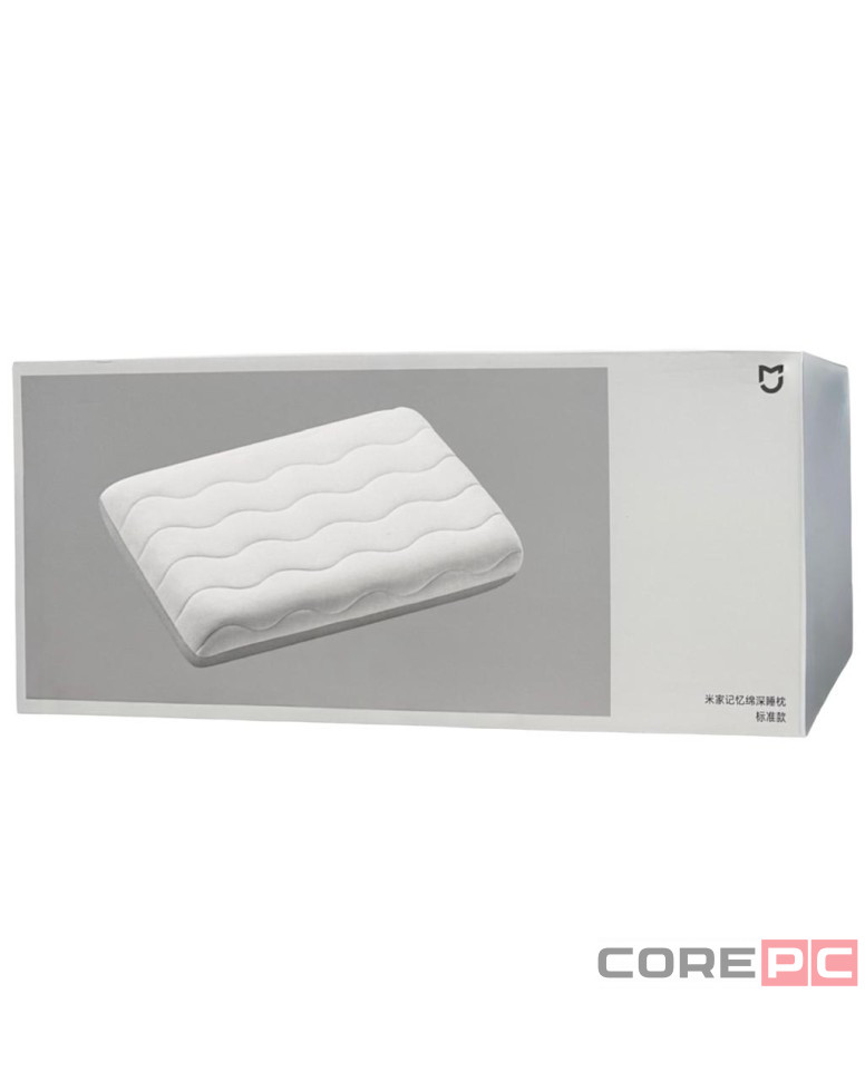 Подушка Ортопедическая Xiaomi Mijia Neck Memory Pillow MJYZ018H серый