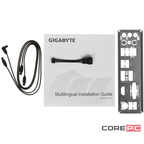 Материнская плата Gigabyte H610I