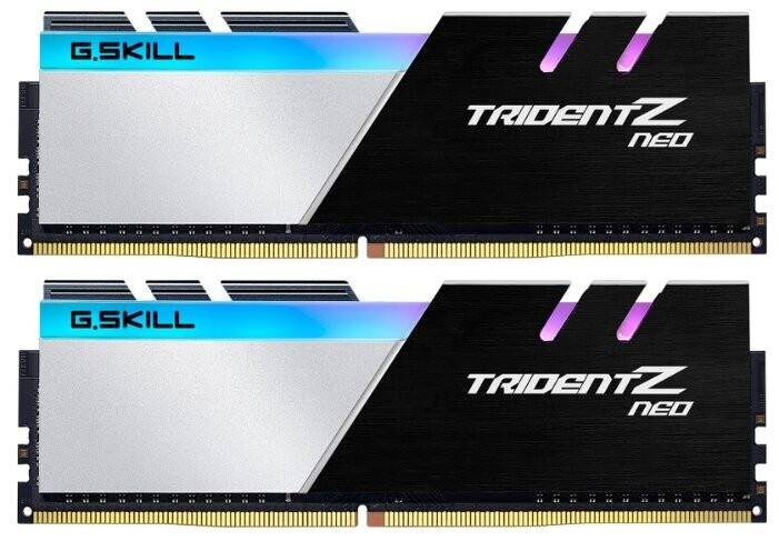 Оперативная память 32 Gb 3600 MHz G.Skill TRIDENT Z (F4-3600C16D-32GTZRC)