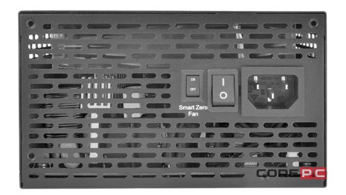 Блок питания Thermaltake 750W Smart BM3 0550 (PS-SPD-0750MNFABE-3) 16 Pin (PCIe 5.0 Connector Cable Details)