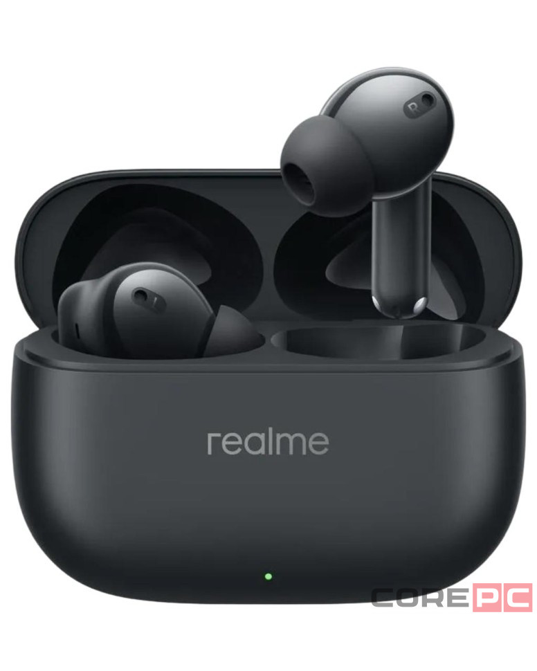 Беспроводные наушники TWS Realme Buds T310 черные
