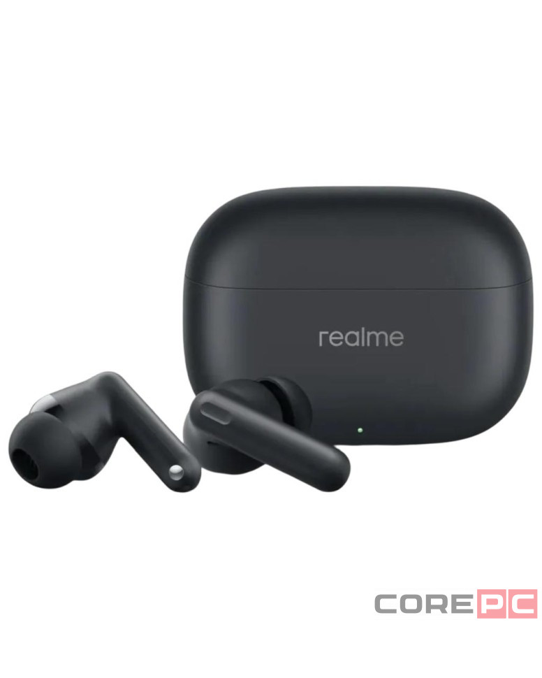 Беспроводные наушники TWS Realme Buds T310 черные