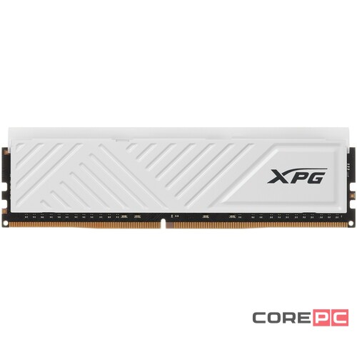 Оперативная память 16 Gb 3600 MHz ADATA XPG SPECTRIX D35G RGB White (AX4U360016G18I-SWHD35G)