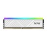 Оперативная память 16 Gb 3600 MHz ADATA XPG SPECTRIX D35G RGB White (AX4U360016G18I-SWHD35G)