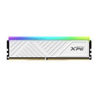 Оперативная память 16 Gb 3600 MHz ADATA XPG SPECTRIX D35G RGB White (AX4U360016G18I-SWHD35G)