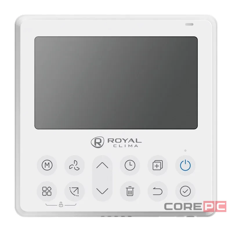 Канальный кондиционер Royal Clima ES-D 60HWX / ES-E 60HX