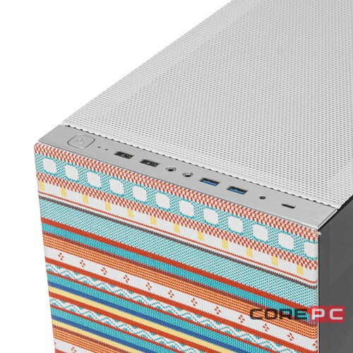 Компьютерный корпус Geometric Future Model 8 Bohemia (1AM8BMWT00AA0) (GF_M8-BOHEMIA)