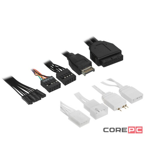 Компьютерный корпус Geometric Future Model 8 Bohemia (1AM8BMWT00AA0) (GF_M8-BOHEMIA)