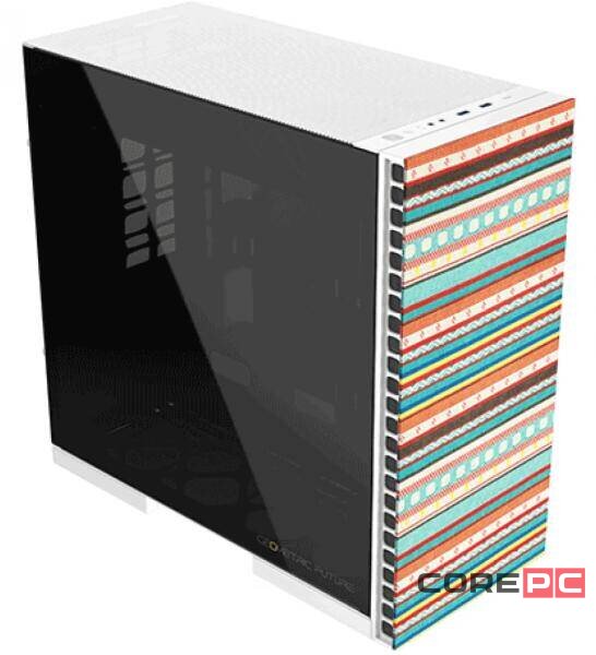 Компьютерный корпус Geometric Future Model 8 Bohemia (1AM8BMWT00AA0) (GF_M8-BOHEMIA)