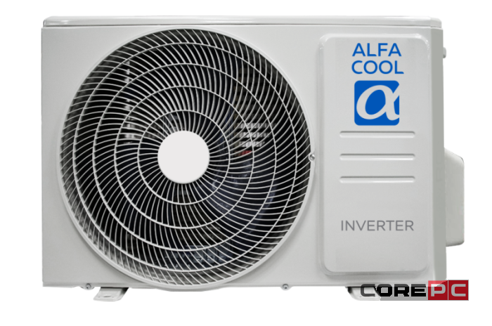 Инверторная сплит-система серии COSMO Inverter CSMI-12CH (комплект)