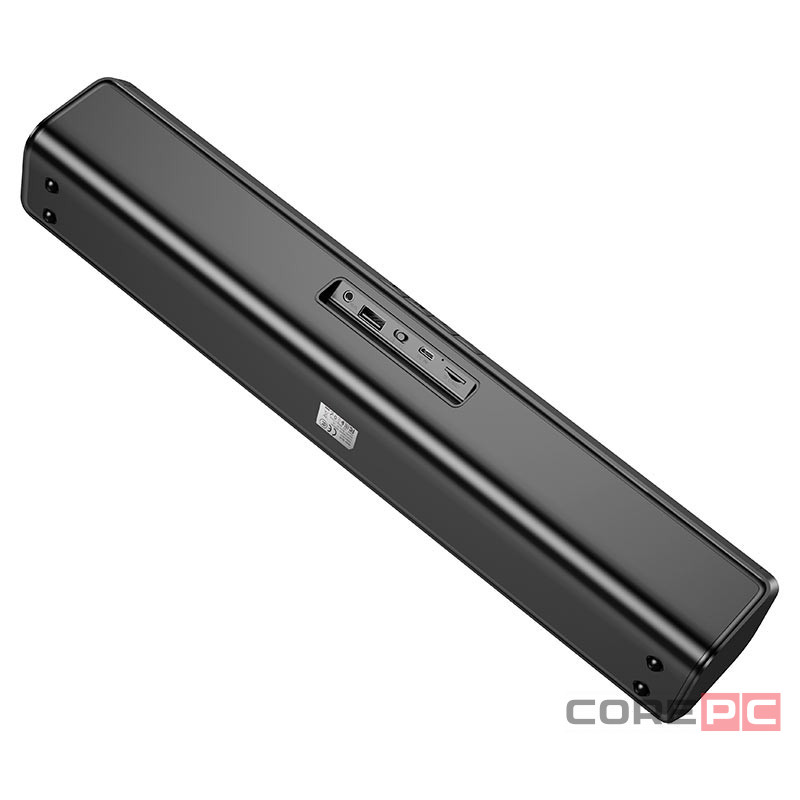 Bluetooth колонка Hoco BS49 BT5.0/1800mAh/2ч/TF/FM черная